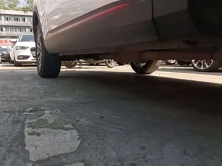 Changan CS75 PLUS 2021 2.0 T ATFlagship — фото 21