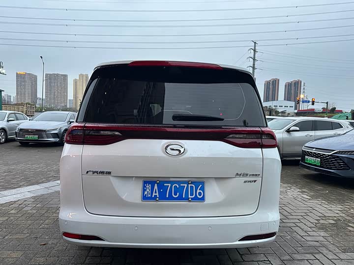 Trumpchi M6 2023 PRO 270 T DCT — фото 6