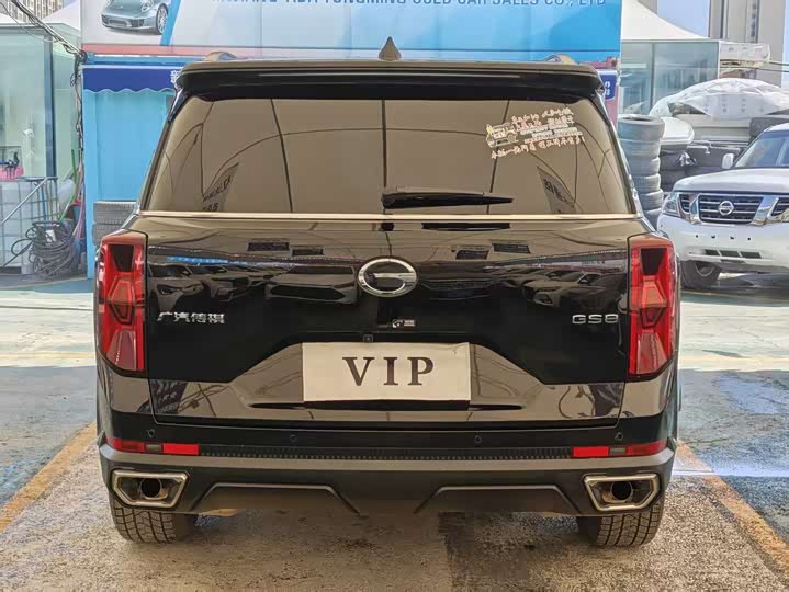 Trumpchi GS8 2025 2.0 TGDI 2 WD 5 — фото 8