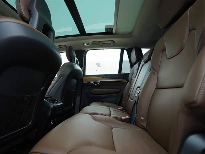 Volvo XC90 2020 T 6 7 — фото 20