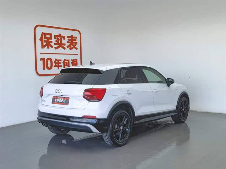 Audi Q2L 2020 35 TFSI — фото 2