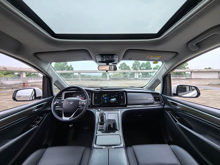 Trumpchi M8 2023 390 T — фото 7