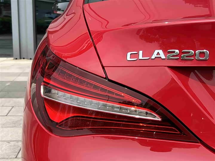 Mercedes-Benz CLA — фото 14