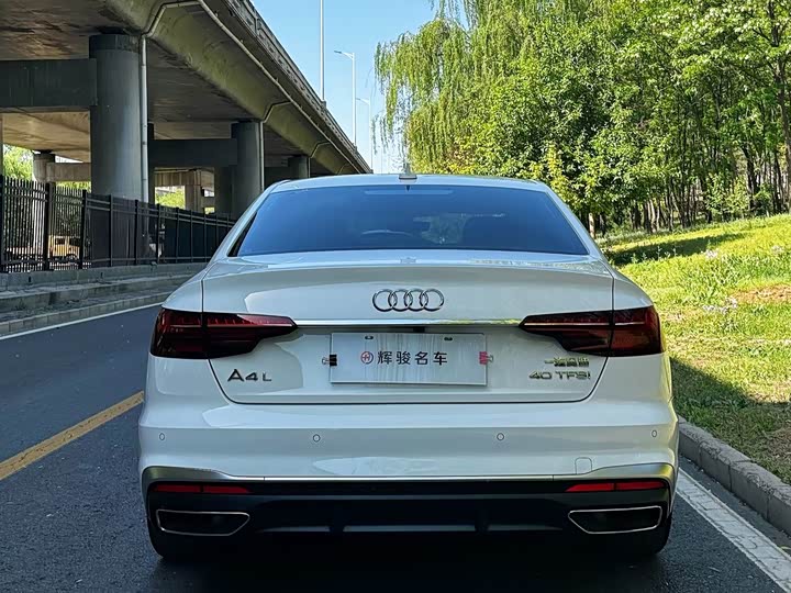 Audi A4L 2023 40 TFSI — фото 6