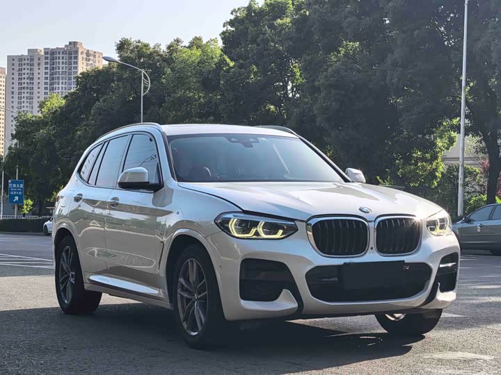 BMW X3 2019 x Drive 25i M — фото 3