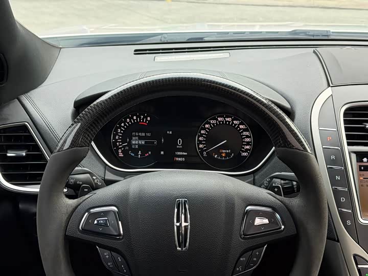 Lincoln MKX 2015 2.0 T 4 WD — фото 8