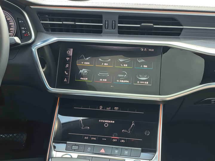 Audi A6L 2020 40 TFSI — фото 8
