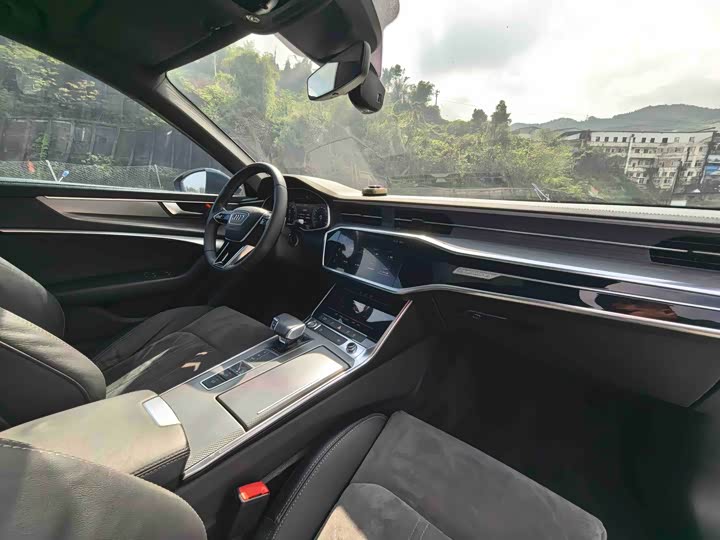 Audi A6L 2020 40 TFSI — фото 11