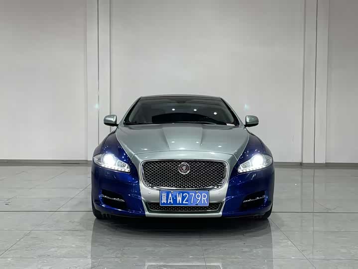 Jaguar XJ 2015 XJL 3.0 SC 4 WD — фото 2