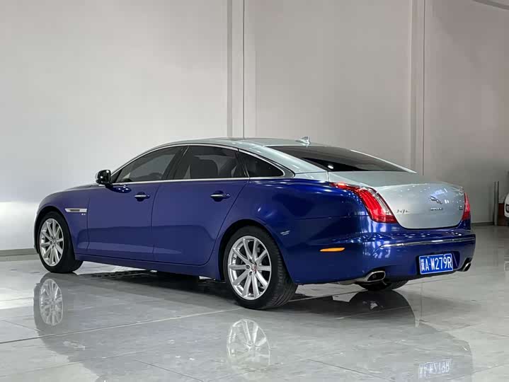 Jaguar XJ 2015 XJL 3.0 SC 4 WD — фото 7