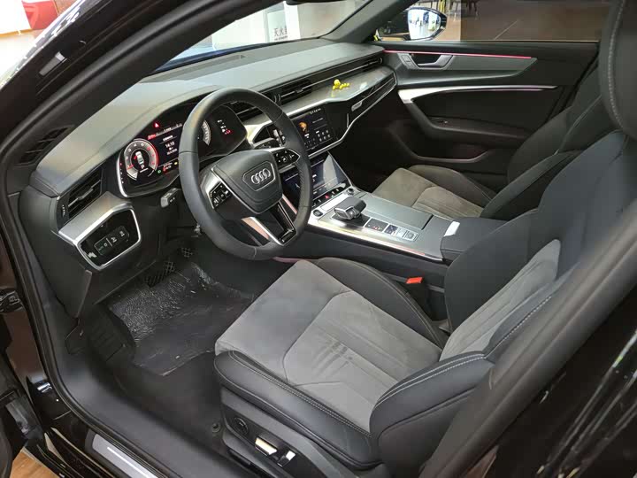 Audi A6L 2024 40 TFSI — фото 9