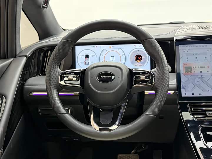 Trumpchi M8 2023 400 T — фото 28