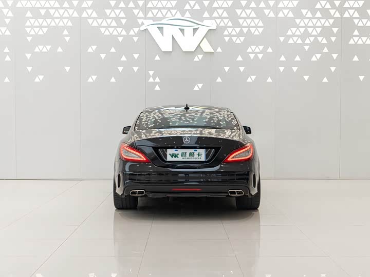 Mercedes-Benz CLS 2015 CLS 320 — фото 4