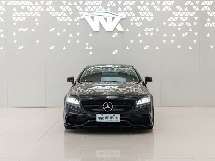 Mercedes-Benz CLS 2015 CLS 320 — фото 2
