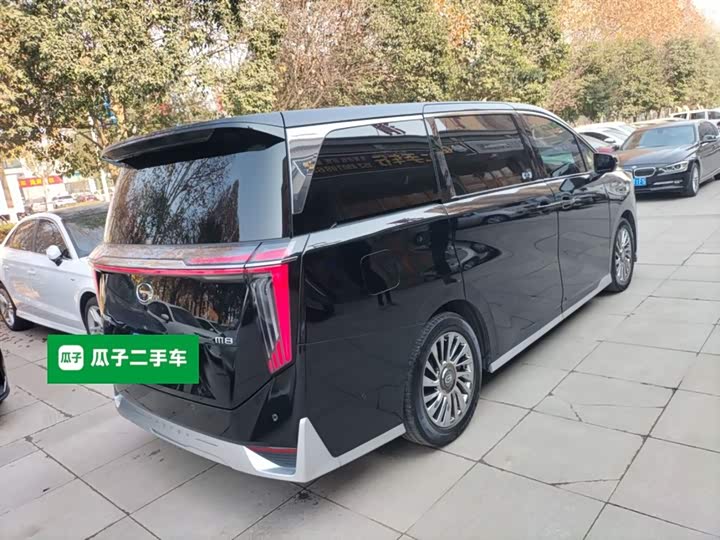 Trumpchi M8 2024 400 T — фото 6