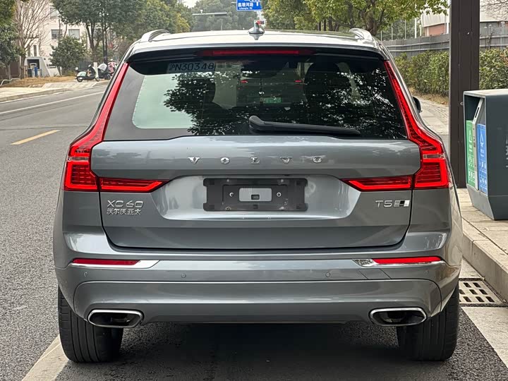 Volvo XC60 2020 T 5 4 WD — фото 5