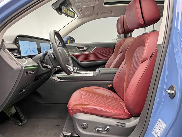 Hongqi HS5 2023 2.0 T 4 WD Pro — фото 16