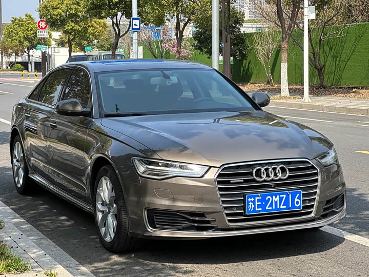 Audi A6L 45 TFSI quattro спорт — фото 2