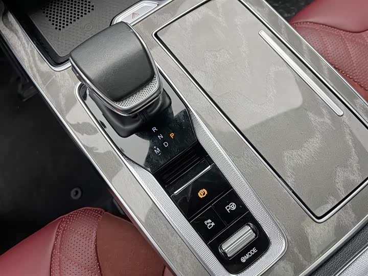 Hongqi HS5 2023 2.0 T 4 WD Pro — фото 19