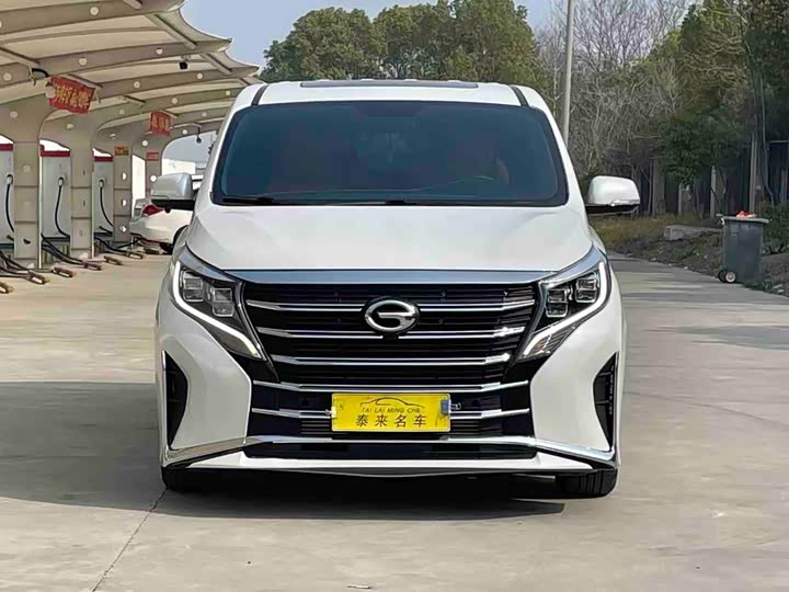 Trumpchi M8 2023 390 T — фото 2