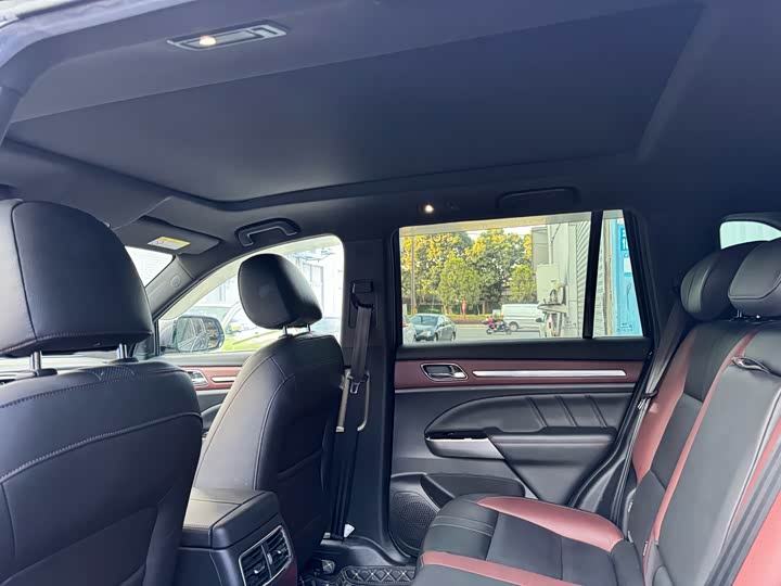 Trumpchi GS8 2020 390 T 2 WD ( ) — фото 9