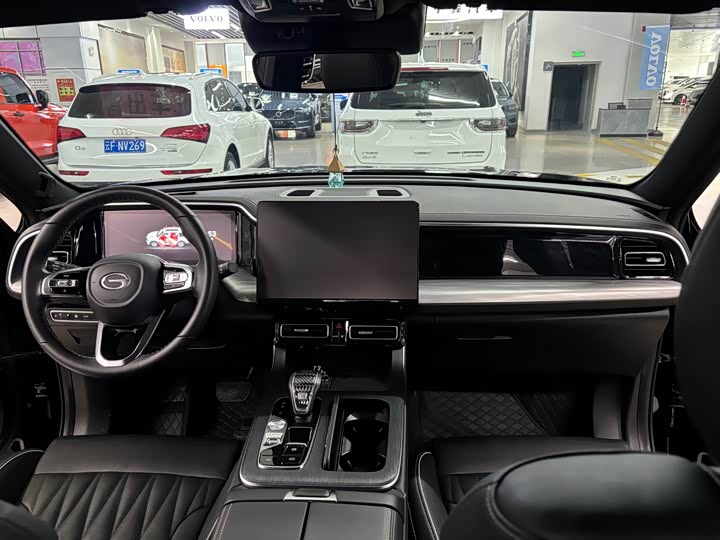 Trumpchi GS8 2022 2.0 TGDI 2 WD ( ) — фото 13