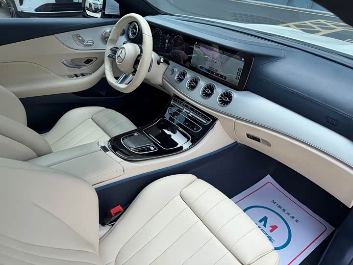 Mercedes-Benz E-Class 2021 E 260 — фото 12