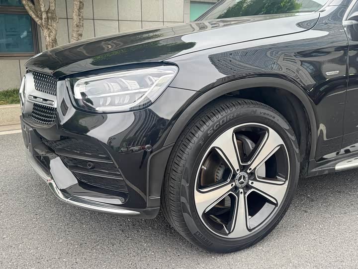 Mercedes-Benz GLC 2022 GLC 300 L 4 MATIC — фото 4