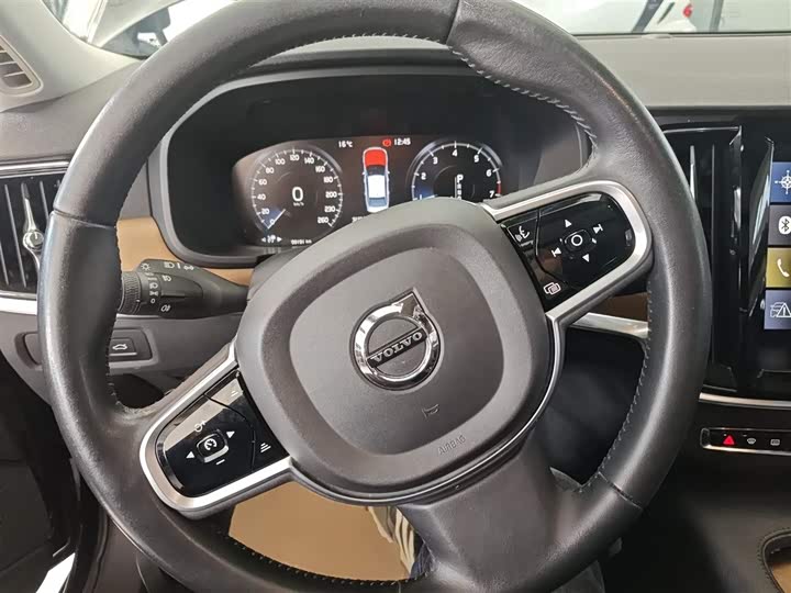 Volvo S90 2018 T 5 — фото 11