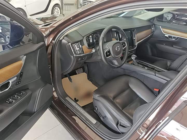 Volvo S90 2018 T 5 — фото 16
