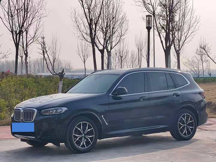 BMW X3 2022 x Drive 25i M — фото 3