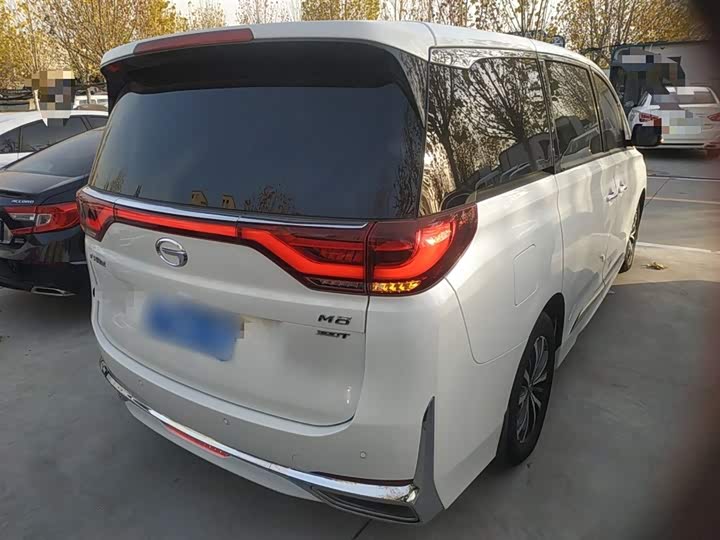 Trumpchi M8 2021 390 T — фото 22