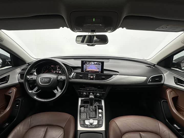 Audi A6L 2018 30 35 TFSI — фото 9