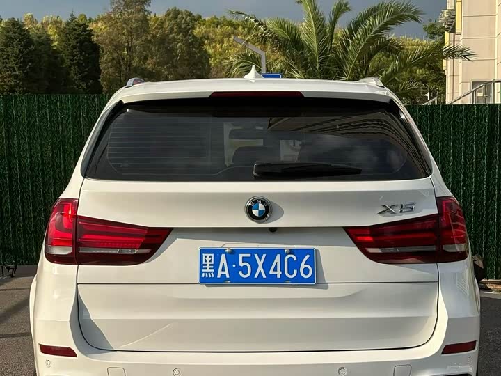 BMW X5 2018 x Drive 35i — фото 8