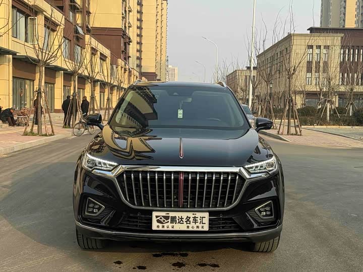 Hongqi HS5 2019 2.0 T 4 WD — фото 2