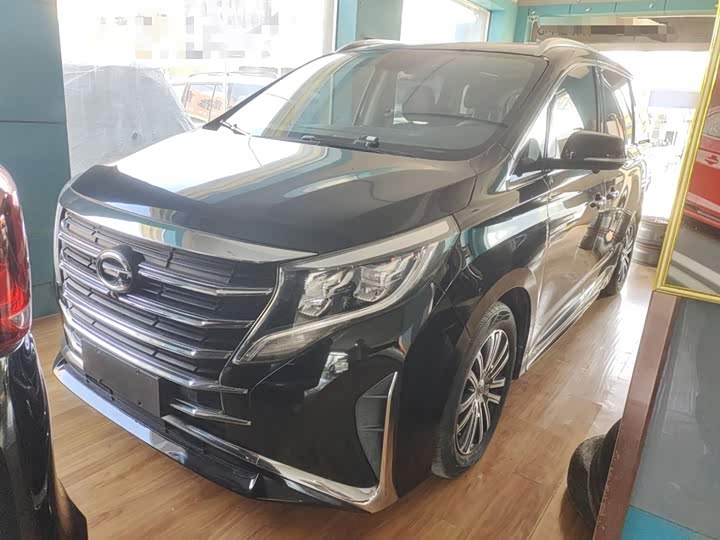Trumpchi M8 2021 390 T