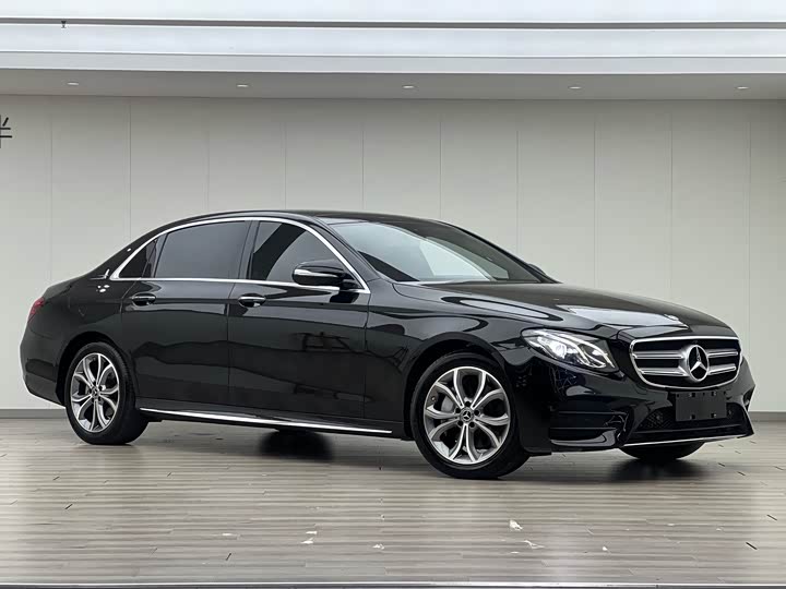 Mercedes-Benz E-Class рестайлинг E 300 L стиль — фото 2