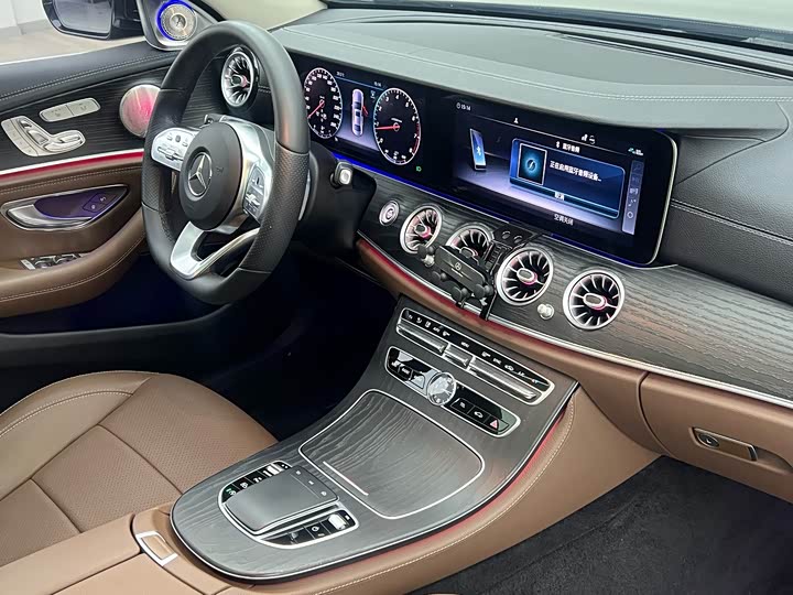 Mercedes-Benz E-Class рестайлинг E 300 L стиль — фото 7