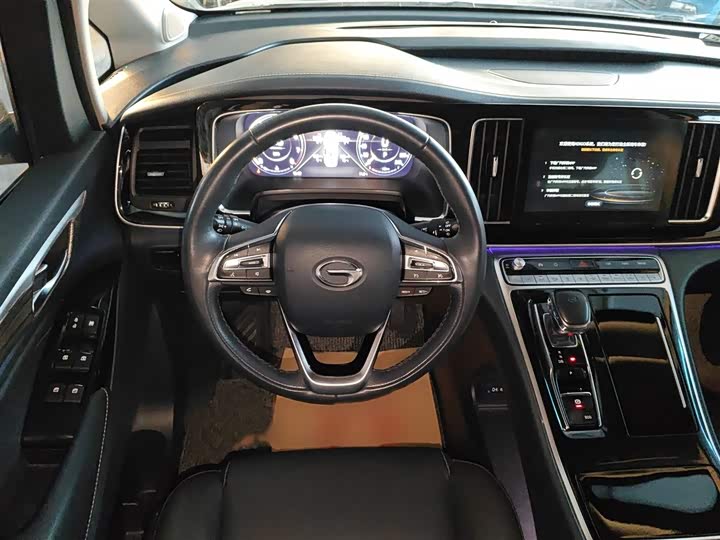 Trumpchi M8 2021 390 T — фото 3