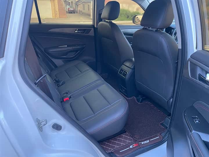 Changan CS75 2017 1.5 T MT — фото 6
