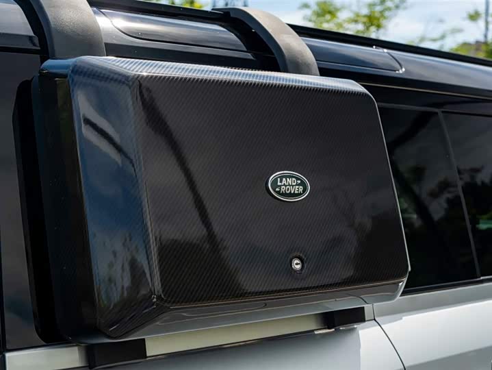 Land Rover Defender — фото 23