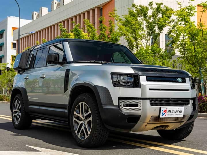 Land Rover Defender — фото 4