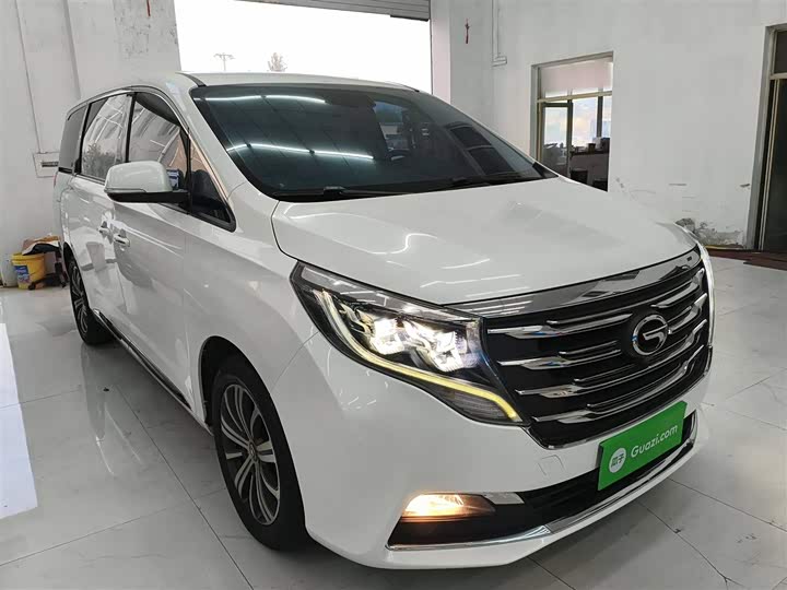 Trumpchi M8 2018 320 T — фото 4