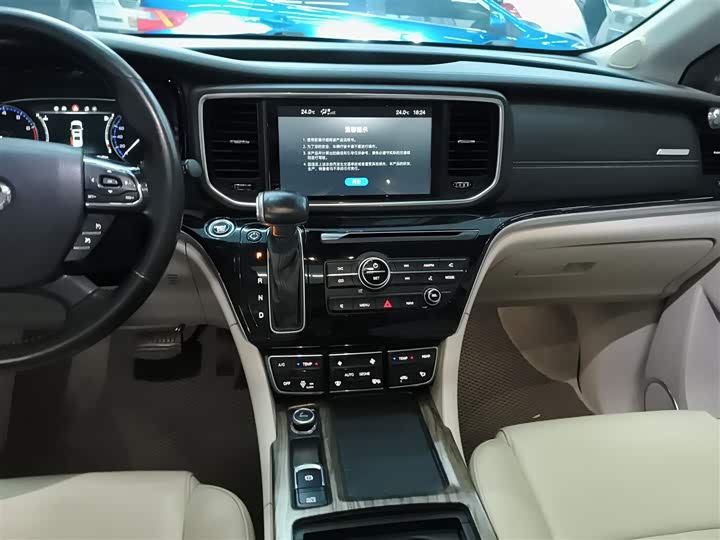Trumpchi M8 2018 320 T — фото 13