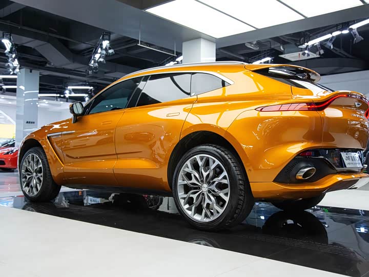 Aston Martin DBX 2022 3.0 T STRAIGHT-SIX — фото 16