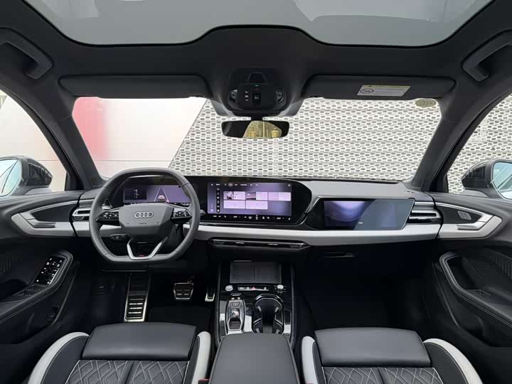 Audi A5L 2026 2.0 T Plus — фото 8