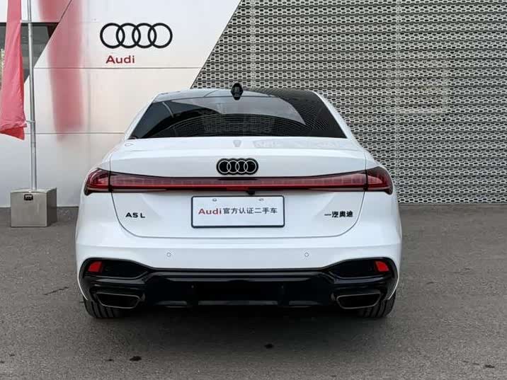 Audi A5L 2026 2.0 T Plus — фото 4
