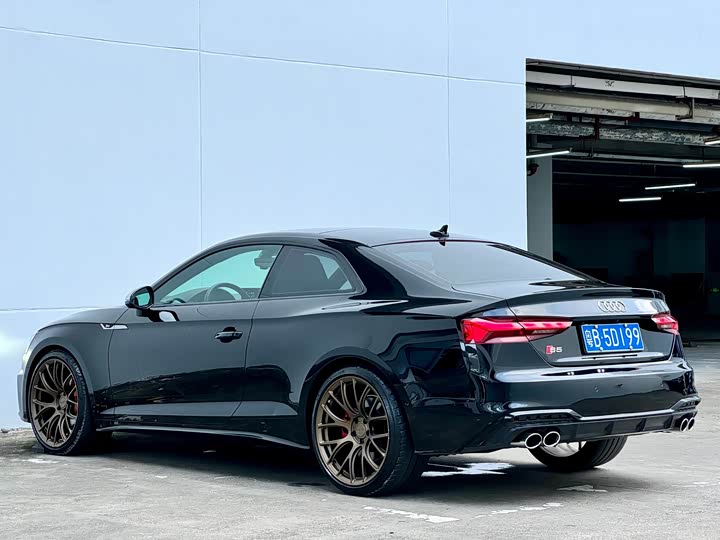 Audi S5 2022 S 5 3.0 T Coupe — фото 16