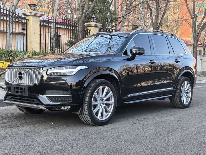 Volvo XC90 2015 T 6 7 — фото 1