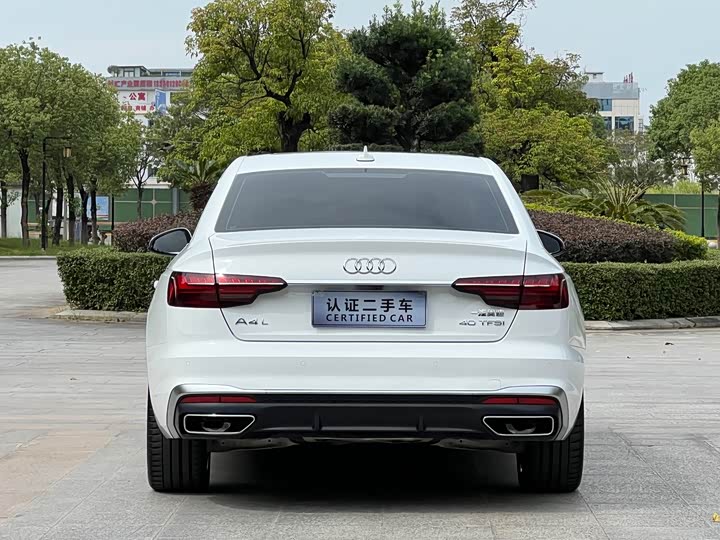 Audi A4L 2024 40 TFSI — фото 16